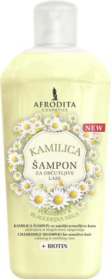 ŠAMPON ZA KOSU KAMILICA I BIOTIN