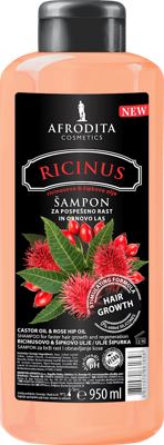 ŠAMPON ZA KOSU CILINDAR RICINUS 950 ml AFRO