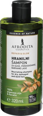ŠAMP.320 ml ZA SUHU KOSU AFRODITA