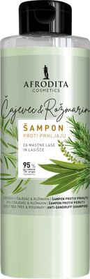 ŠAMPON ČAJEV&RUŽMAR 950ML