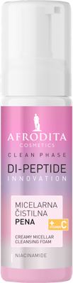 Afrodita Di peptide pjena za lice 150ml