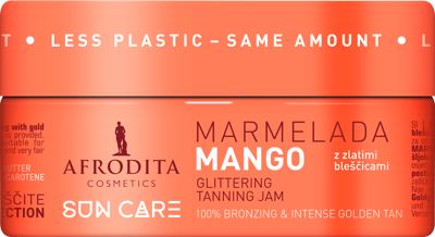 MARMELADA 200 ml MANGO AFRODITA