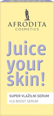 Afrodita beautiful skin hid. serum 30 ml