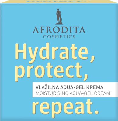 KREMA AFROD BEAUTIF SKIN AQUA 50 ml