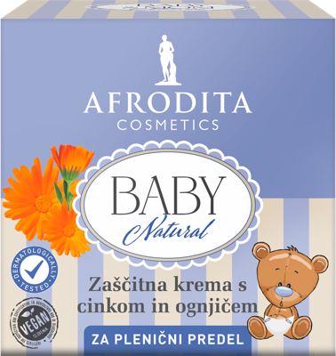Afrodita dj. krema cink/neven 50 ml