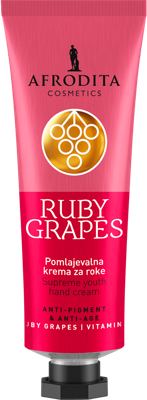 AFRODITA KREMA ZA RUKE RUBY GRAPES 50mL