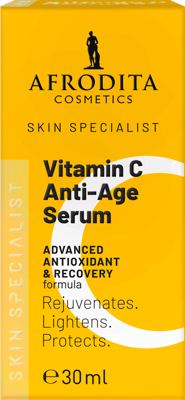 Afrodita Skin Spec. Vit. C serum 30 ml