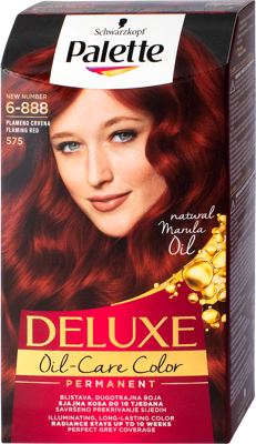 PALETTE DELUX.575 PLAM.CRVENA 6-888