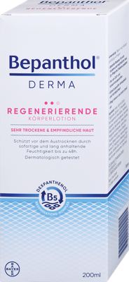 Bepanthol Derma Regen.lotion/tij. 200 ml