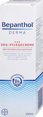 Bepanthol Derma SOS intenzivna kr.100 ml