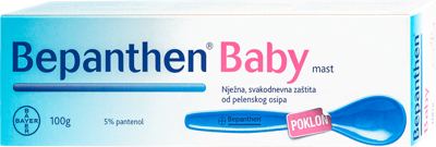 Bepanthen mast 100 g