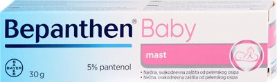 Bepanthen mast 30 g