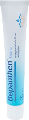 Bepanthen krema 5% 30 g