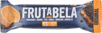 Frutabela čokolada naranča 25 g T