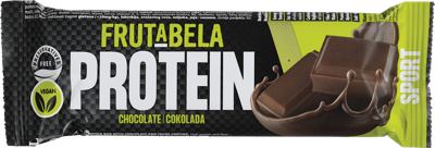 BAR ČOKOLADA PROTEIN 40GR FRUTABELA