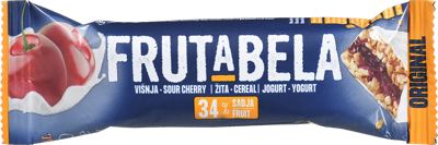 FRUTABELA VIŠNJA 30g FRUCTAL