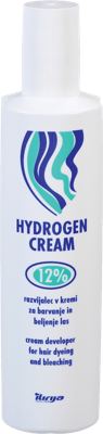 HYDROGEN 120 ml CREAM 12%