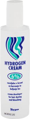 HYDROGEN 120 ml CREAM 6%