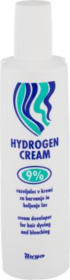 Ilirija hidrogen u kremi 9%, 120ml