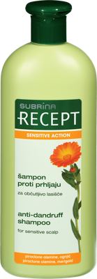 SUBRINA RECEPT ŠAMPON PR.PERUTI SENSITIVE 400ML