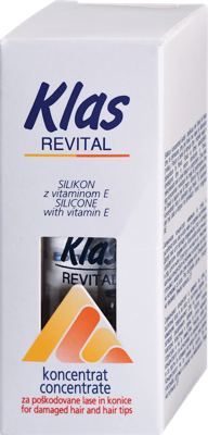 KLAS SILIKONSKI KONC.KOSA 30mL