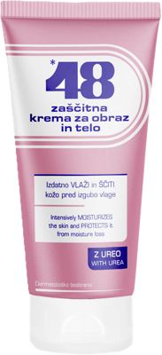 KREMA UNIVERZALNA 48H ILIRIJA 150ML