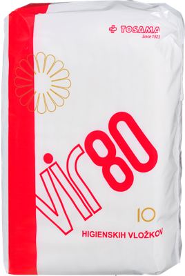 HIGJENSKI ULOŠCI VIR 80 10/1