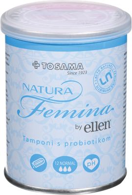 Natura Femina higij.tamp/prob.norm.12kom