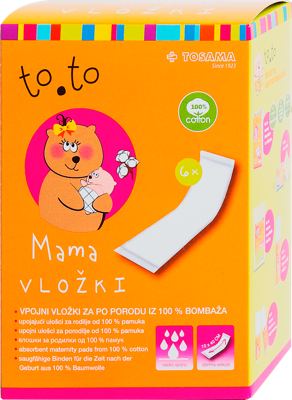 to.to hig.ulošci poslije poroda 6 kom