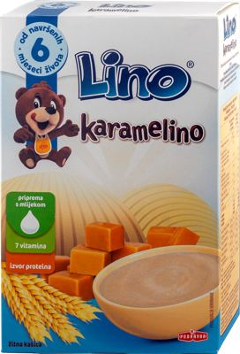 KARAMELINO 200 g