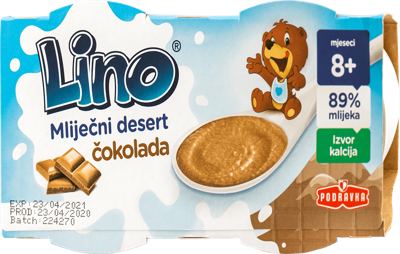 LINO MLIJ.DES.ČOKOLADA 200g