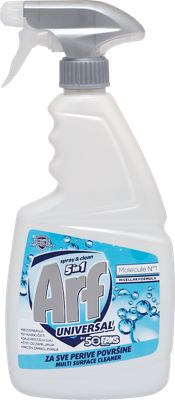 SREDSTVO ZA ČIŠĆENJE ARF UNIVERZALNI MICCELAR FORM 650ML SAPONIA