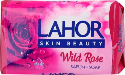 SAPUN LAHOR WILD ROSE 80g