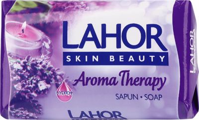 Cvrsti sapun LAHOR 80g Aromatherapy