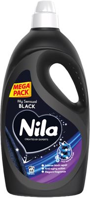 NILA 3,7 L MY SENSUAL BLACK