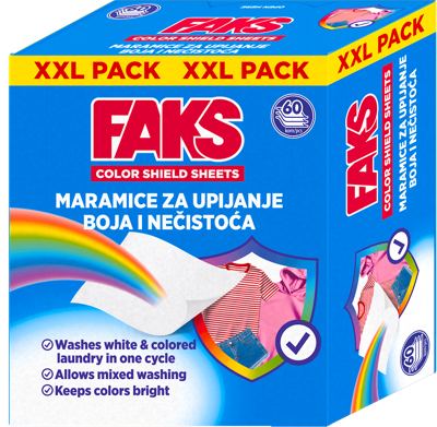 MARAMICE ZA UPIJANJE BOJA FAKS 60/1
