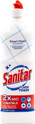 SANITAR FLASH POWER 750 ml