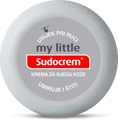 SUDOKREM MY LITTLE 22g