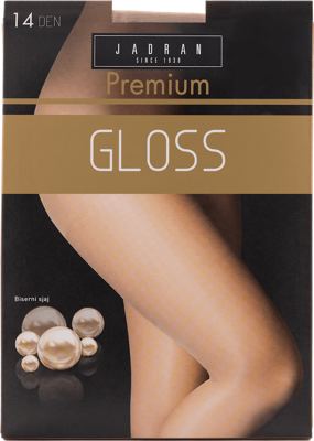 Gloss ženski minihop 12 vel.4