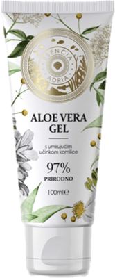 Esencia Adria Aloe Vera Gel 100ml