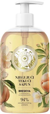 Esencia Adria sapun breskva&vit.C 500 ml