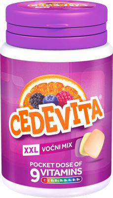 CEDEVITA KIDS MIX BOMBONI 60g
