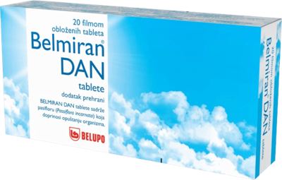 Belmiran Dan tbl. 20 kom