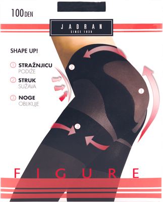 Shape up ž. hulahop vel. 2-3/34