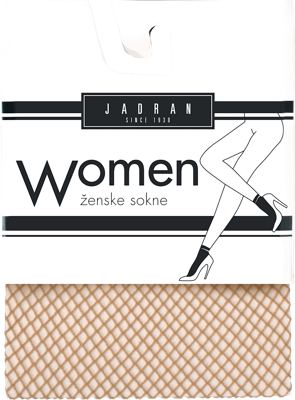 Baby doll ženske sokne UNI/12AT