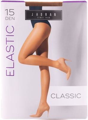ČARAPE ELASTIC 2-3