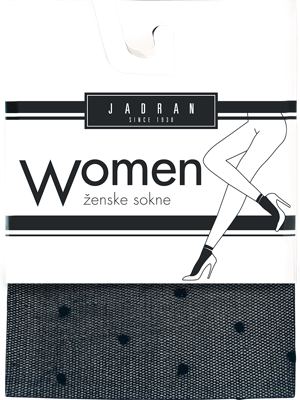 Baby doll ženske sokne UNI/34BD