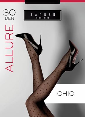 Allure ž.hulahopke 34A vel.2-3