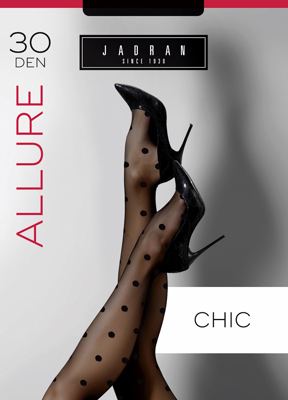 Allure ž.hulahopke 34B vel. 3-4