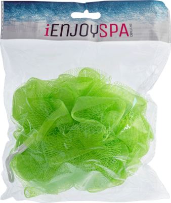 iEnjoySPA spužvica za kupanje 1 kom